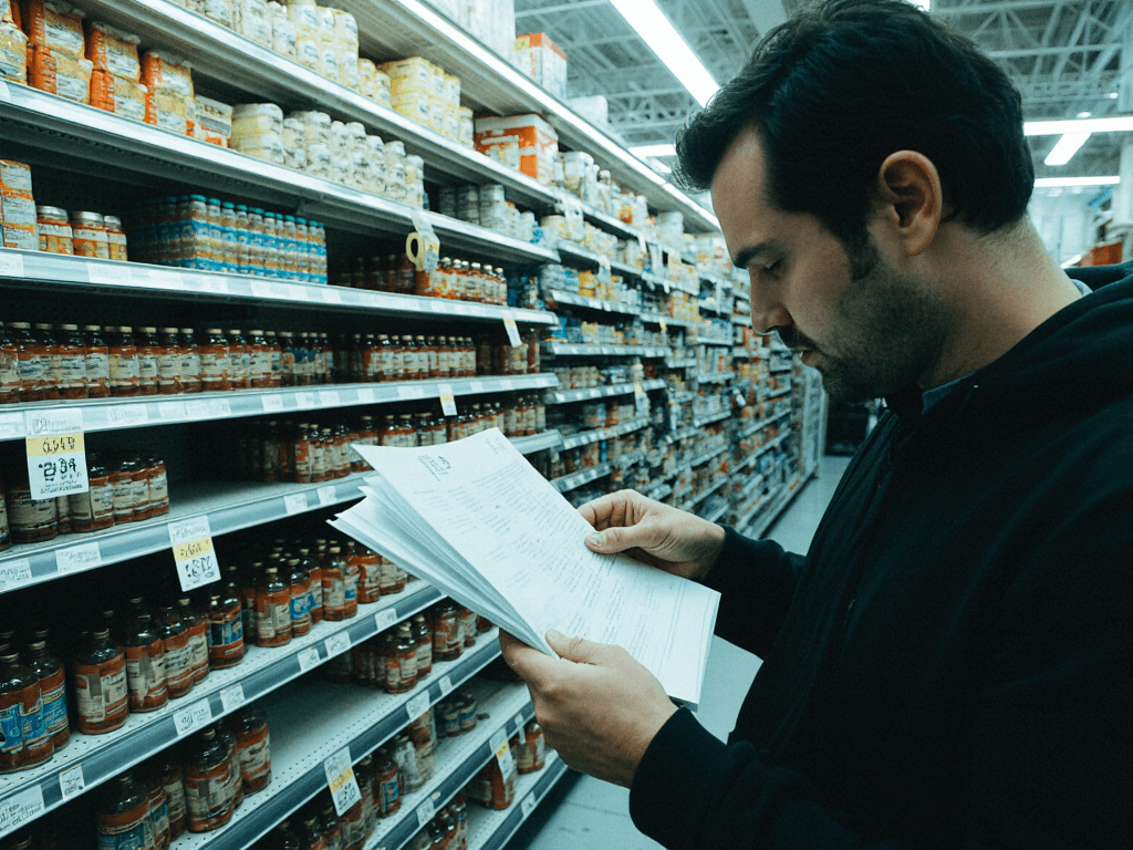 وفر واشتري صح: دليلك للتسوق الذكي والفعّال