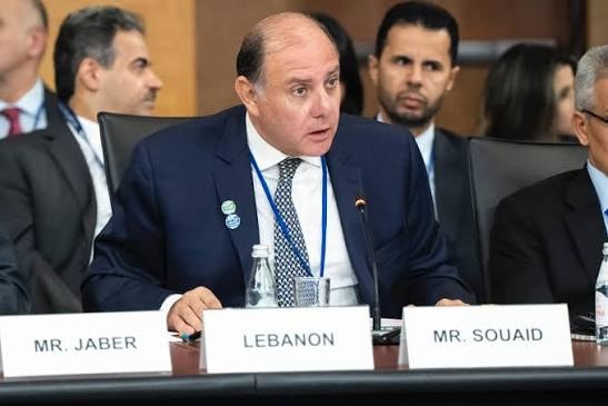 حاكم مصرف لبنان كريم سعيد (إنترنت)