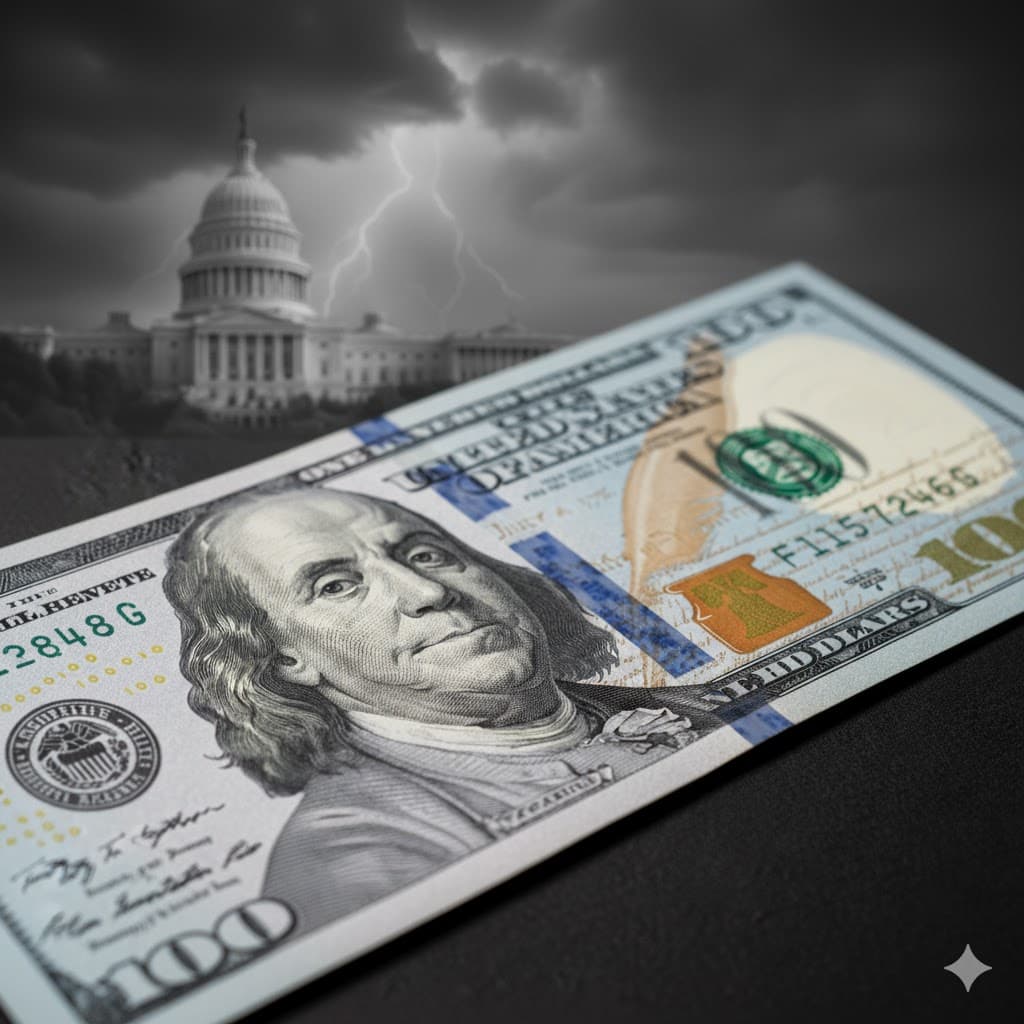 تراجع هيمنة الدولار... وانسحاب عالمي يهدد الاقتصاد الأميركي