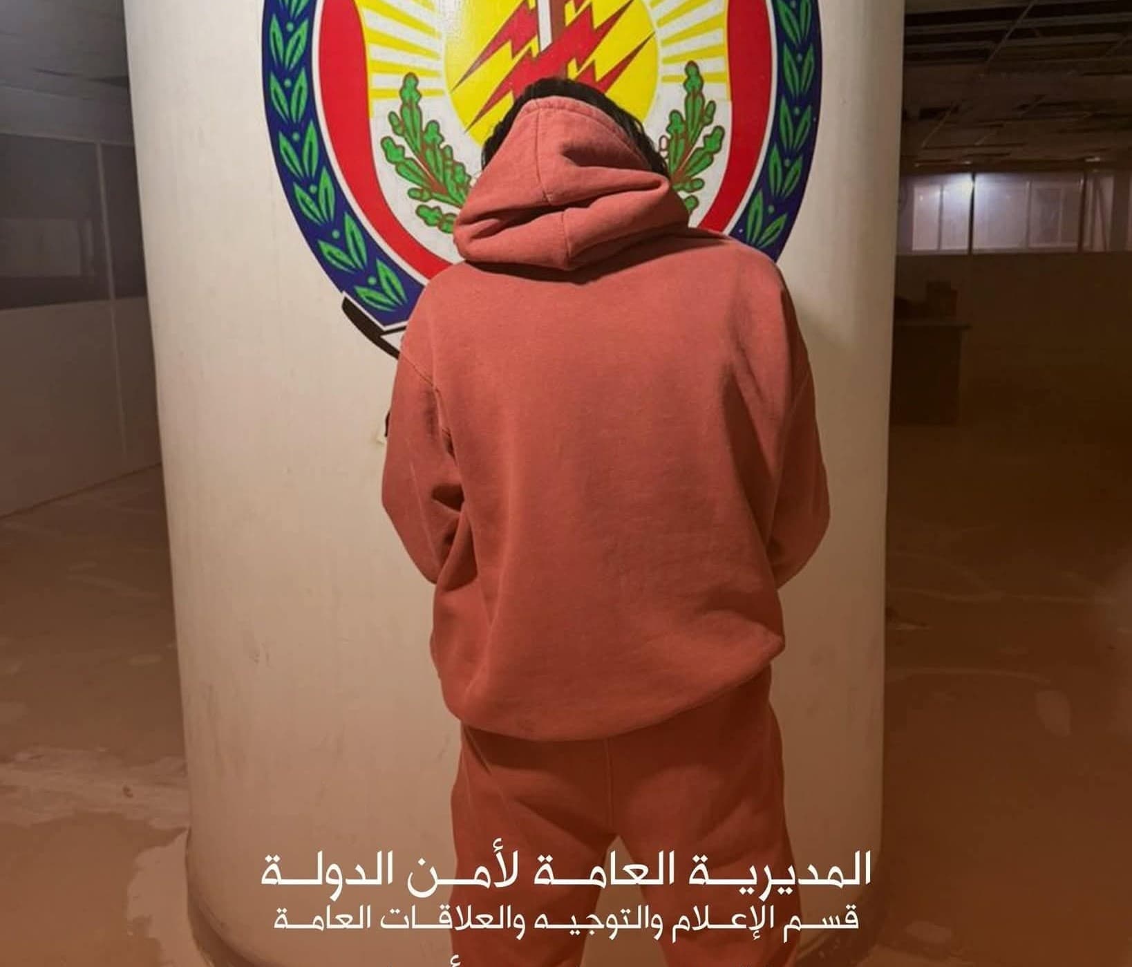 إيقاف أحد أفراد عصابة سلب بقوة السلاح