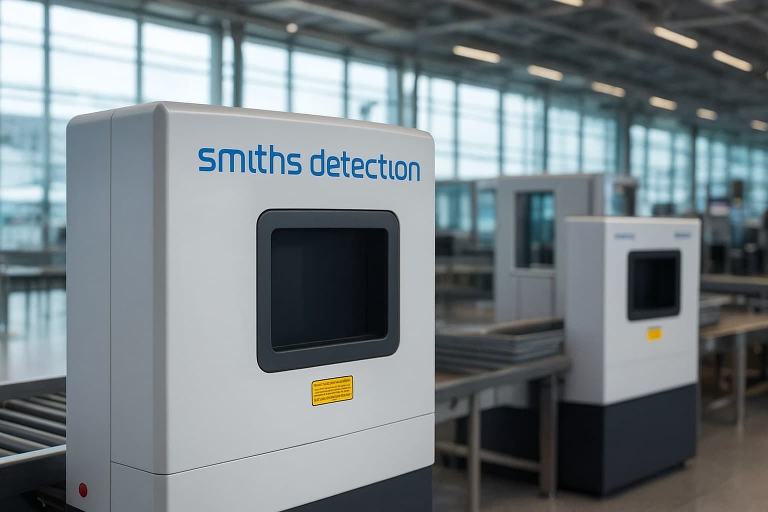 سميثس تبيع وحدة فحص المطارات لشركة CVC بـ 2.7 مليار دولار