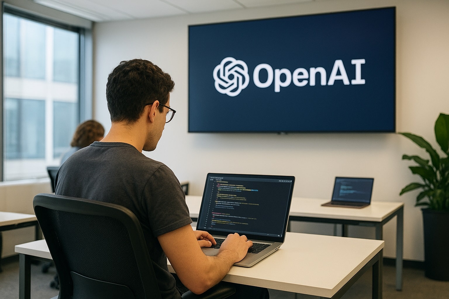 أوبن إي آي تعمل على تطوير نماذج الذكاء الاصطناعي