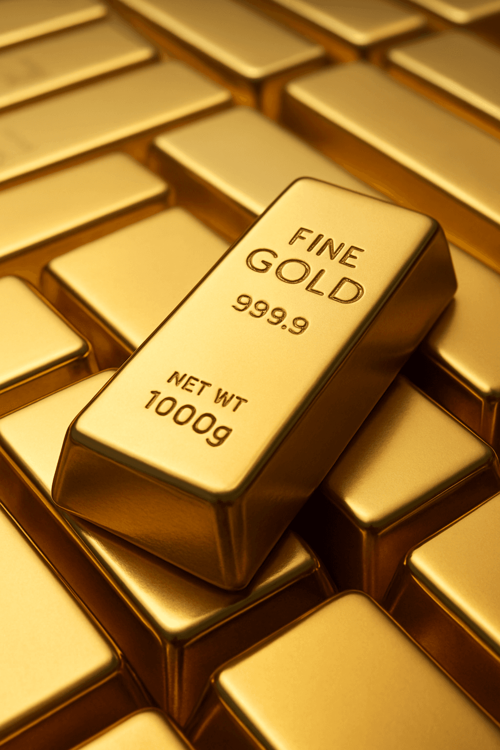 ترامب يقول إن الرسوم على الصين “لن تكون مستدامة” والذهب يتراجع بعد تسجيل مستوى قياسي