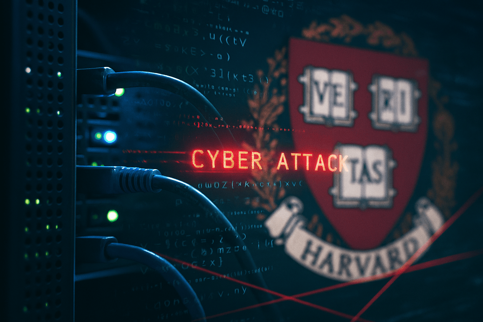 اختراق قاعدة بيانات هارفارد في أحدث هجوم إلكتروني على جامعات Ivy League