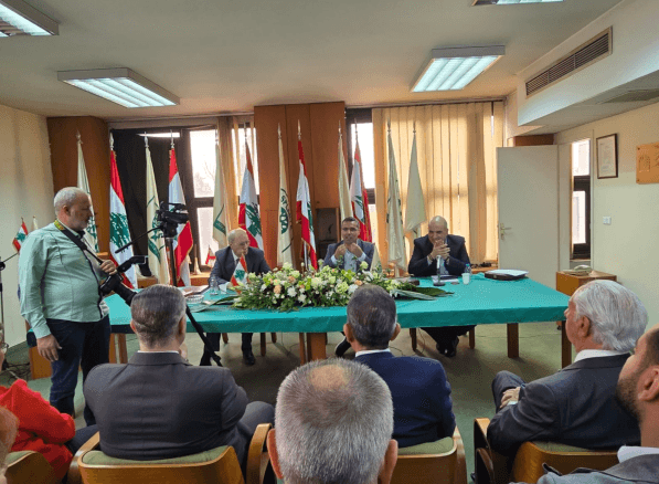 64 ألف مزارع مسجل بخطة نهوض القطاع الزراعي