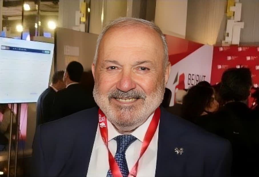 عراب صناعة المعارض والمؤتمرات ألبر عون: الانفتاح الخليجي على لبنان يعزز الاستثمار ويدعم الاقتصاد