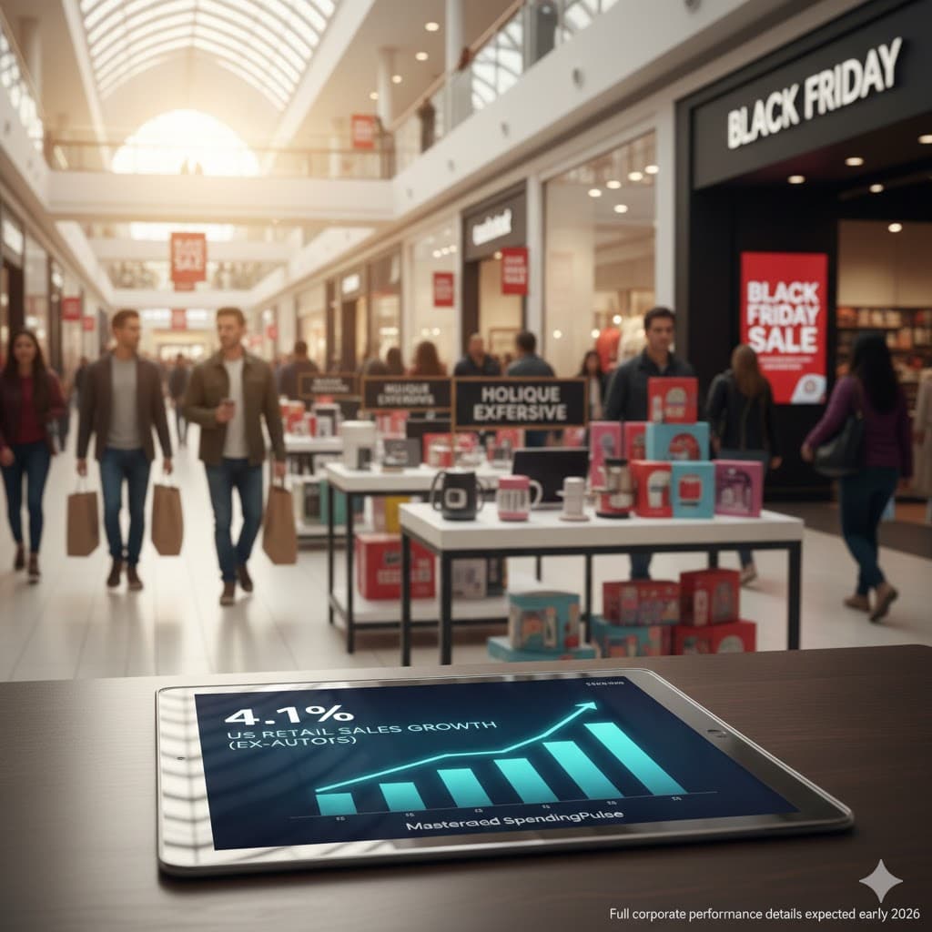 مبيعات الجمعة السوداء تتحدى التوقعات وتكشف مرونة السوق