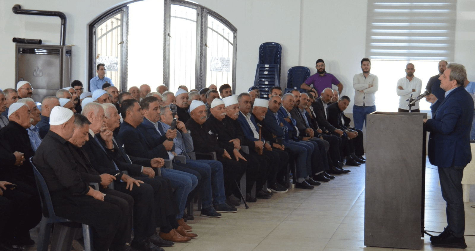 لقاء زراعي في راشيا يؤكد دعم المزارعين ومشاريع التنمية الريفية