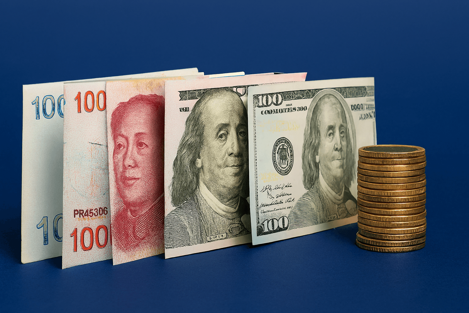 استقرار عملات الأسواق الناشئة مع ترقّب البيانات الأميركية