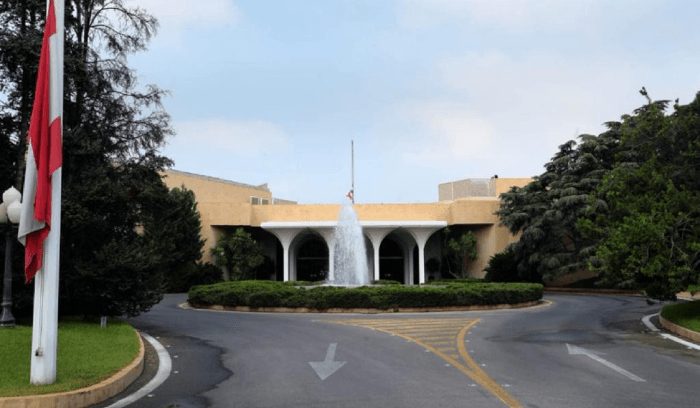 القصر الجمهوري