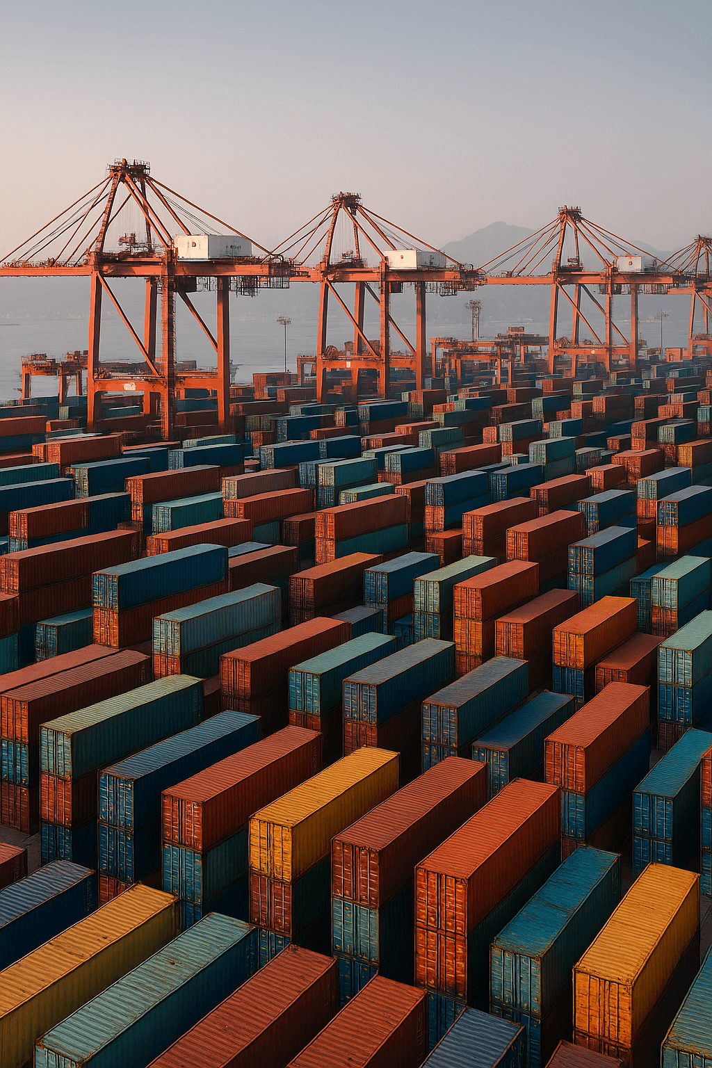 صادرات الصين تسجل أسوأ تراجع منذ شباط وسط تأثير الرسوم على الطلب الأميركي