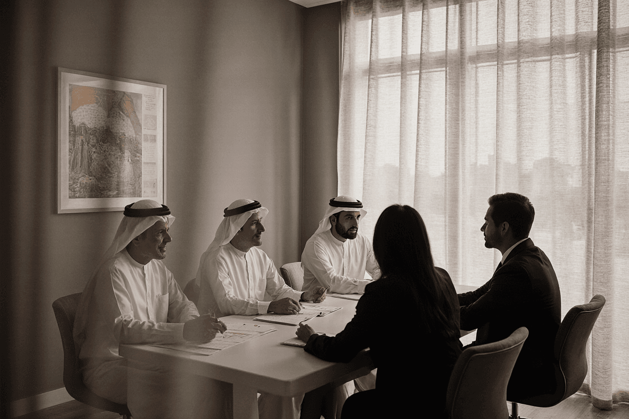 80% من إقتصاد المنطقة بيد العائلات... فهل تصمد أمام تحدي الحوكمة؟