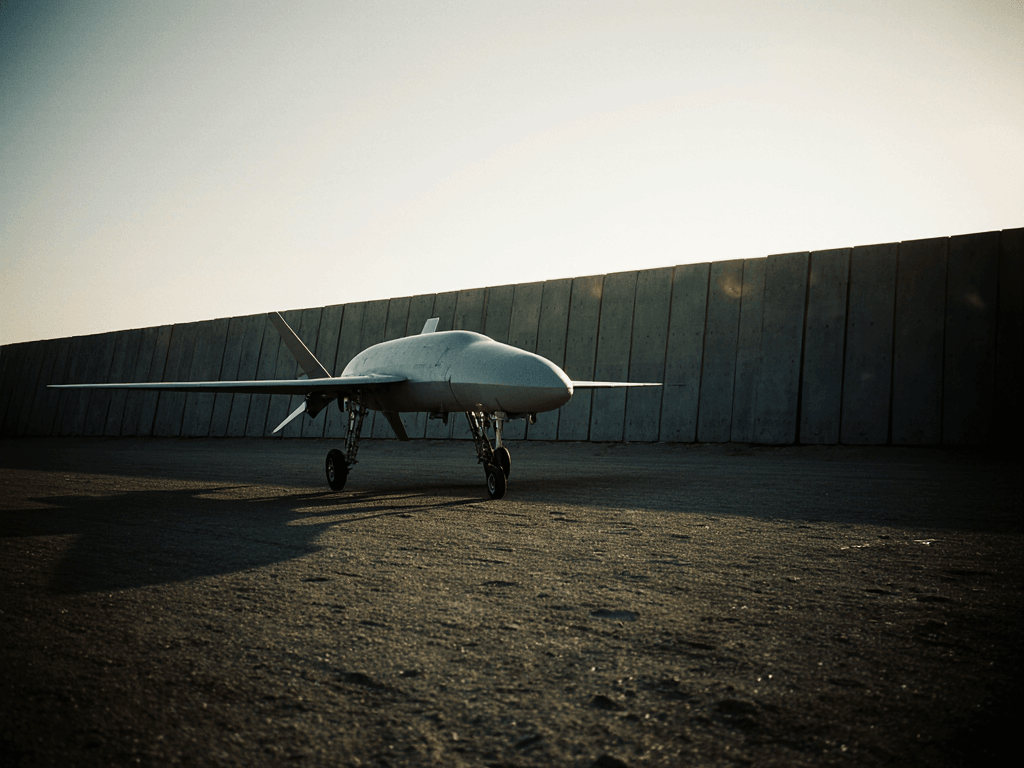 cinematic_photo_wide_shot_an_advanced_israeli_weapons_factory_on_the_edge_of_a_desert_from_europe_s_90rtbr47zmgp1c8mkqvn_1