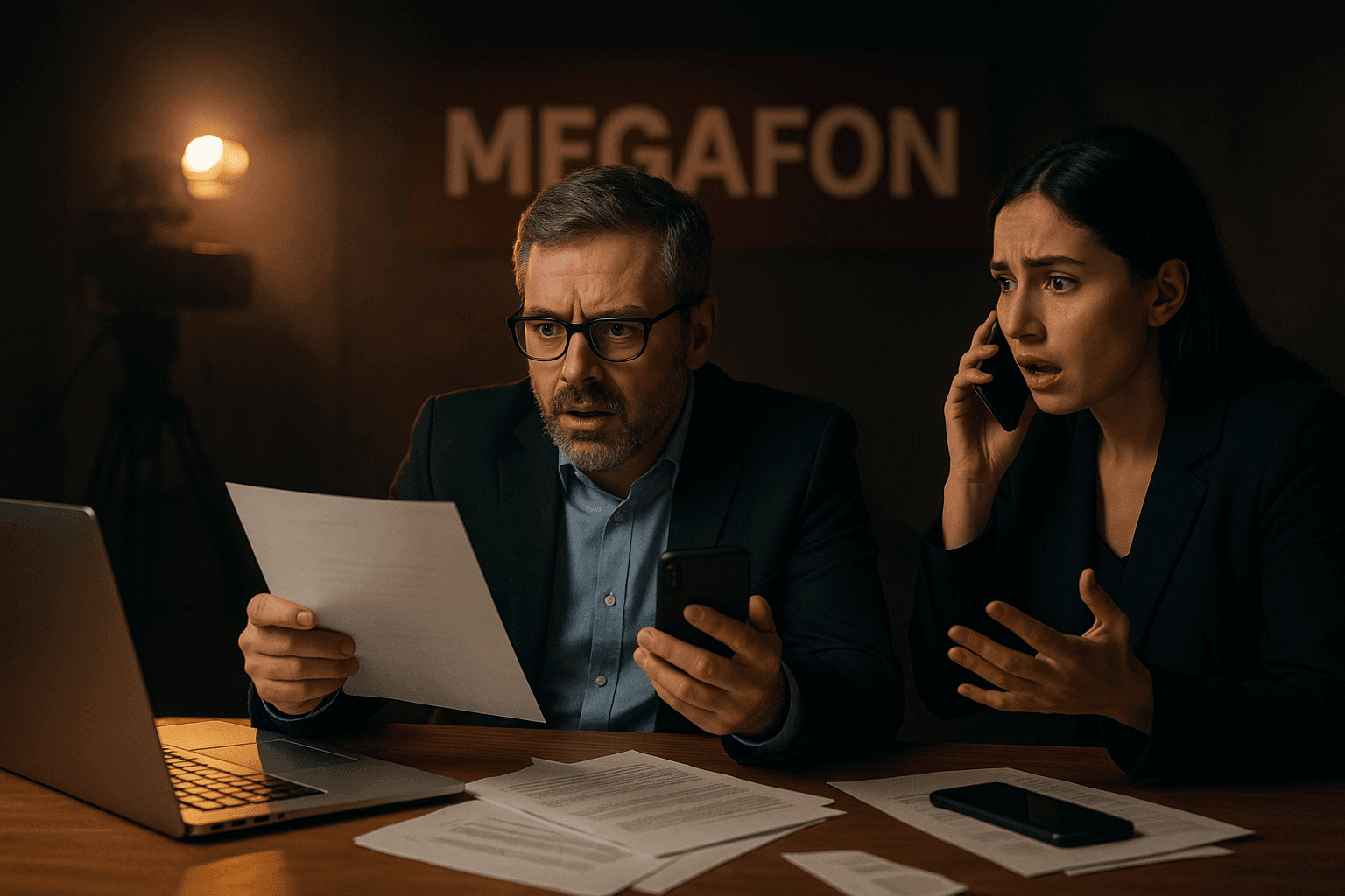 حرب القضاء على 'ميغافون'..استدعاء مفاجئ يشعل الجدل