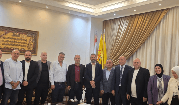 كتلة الوفاء للمقاومة وروابط أساتذة ومعلمي التعليم الرسمي