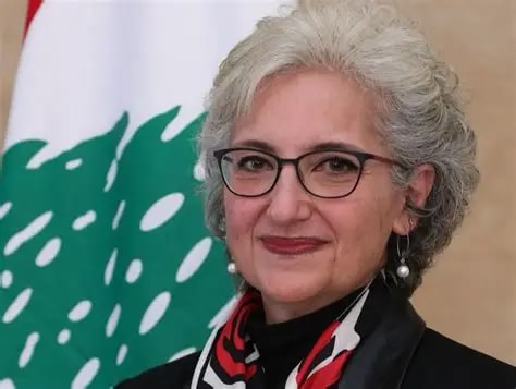 وزيرة التربية والتعليم العالي الدكتورة ريما كرامي-mehe.gov.lb