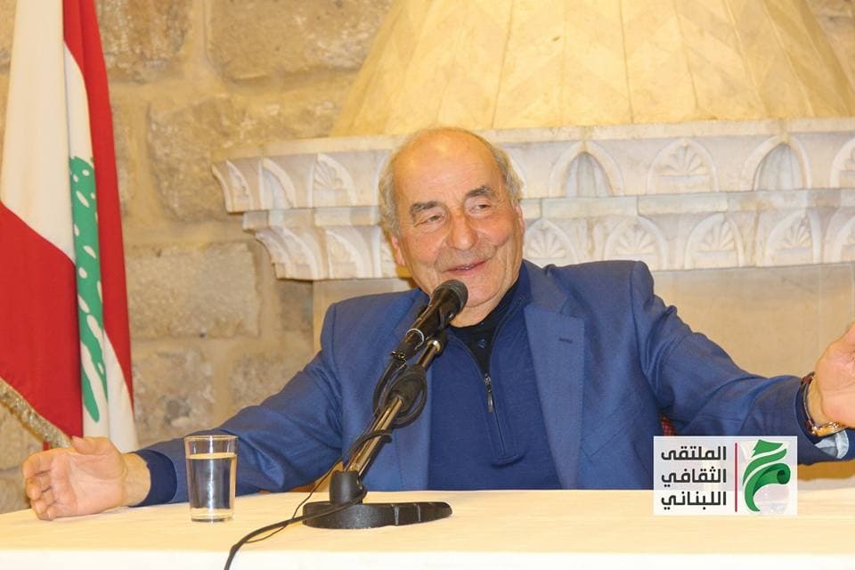 زجل لبنان يودع نجمه… رحيل أمير الشعر الشعبي