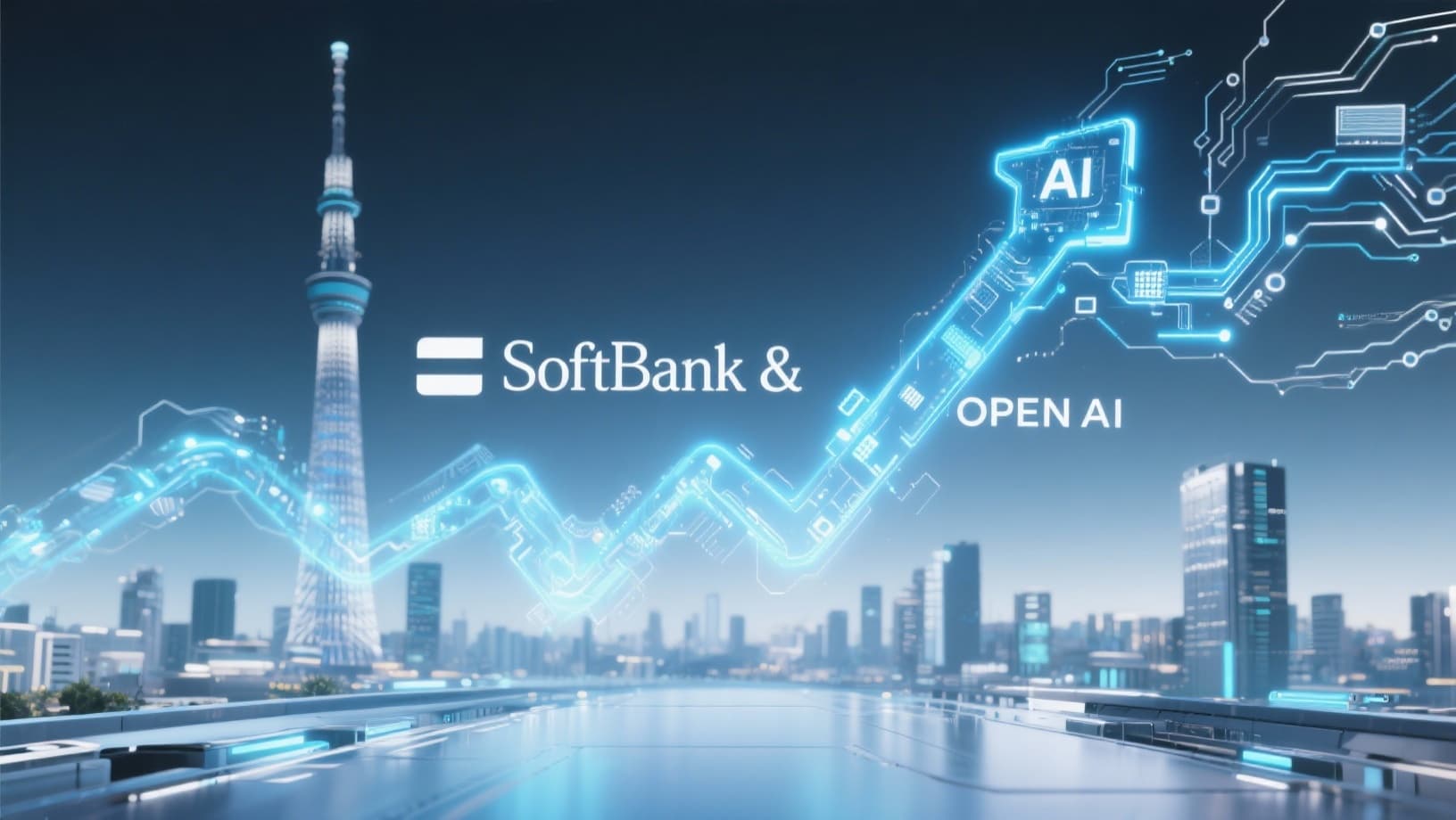 سوفت بنك وOpenAI تتعاونان لإطلاق ابتكارات الذكاء الاصطناعي وتحقيق إيرادات فعلية في اليابان