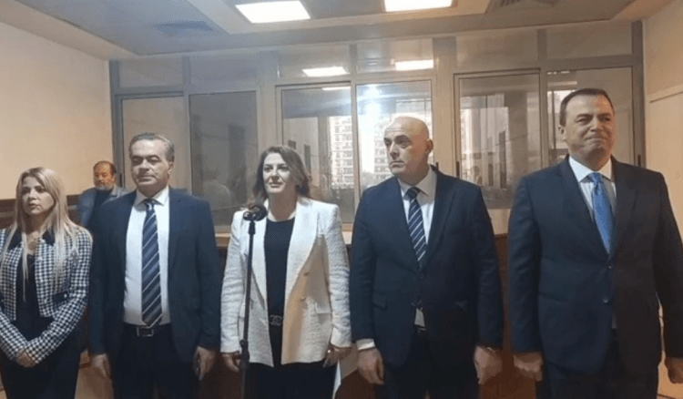 انطلاق تصويت انتخابات نقابة المحامين في بيروت