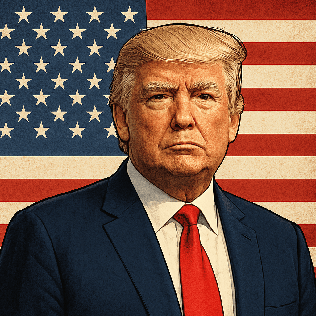 الرئيس الأميركي دونالد ترامب