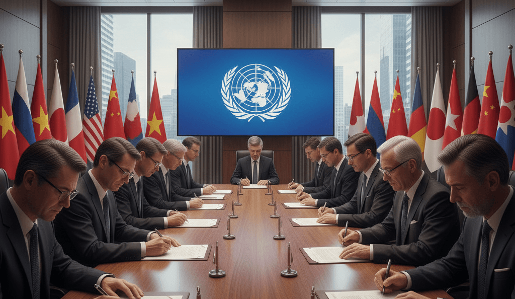 60 دولة توقع قريبًا على معاهدة الأمم المتحدة لمكافحة الجرائم الإلكترونية