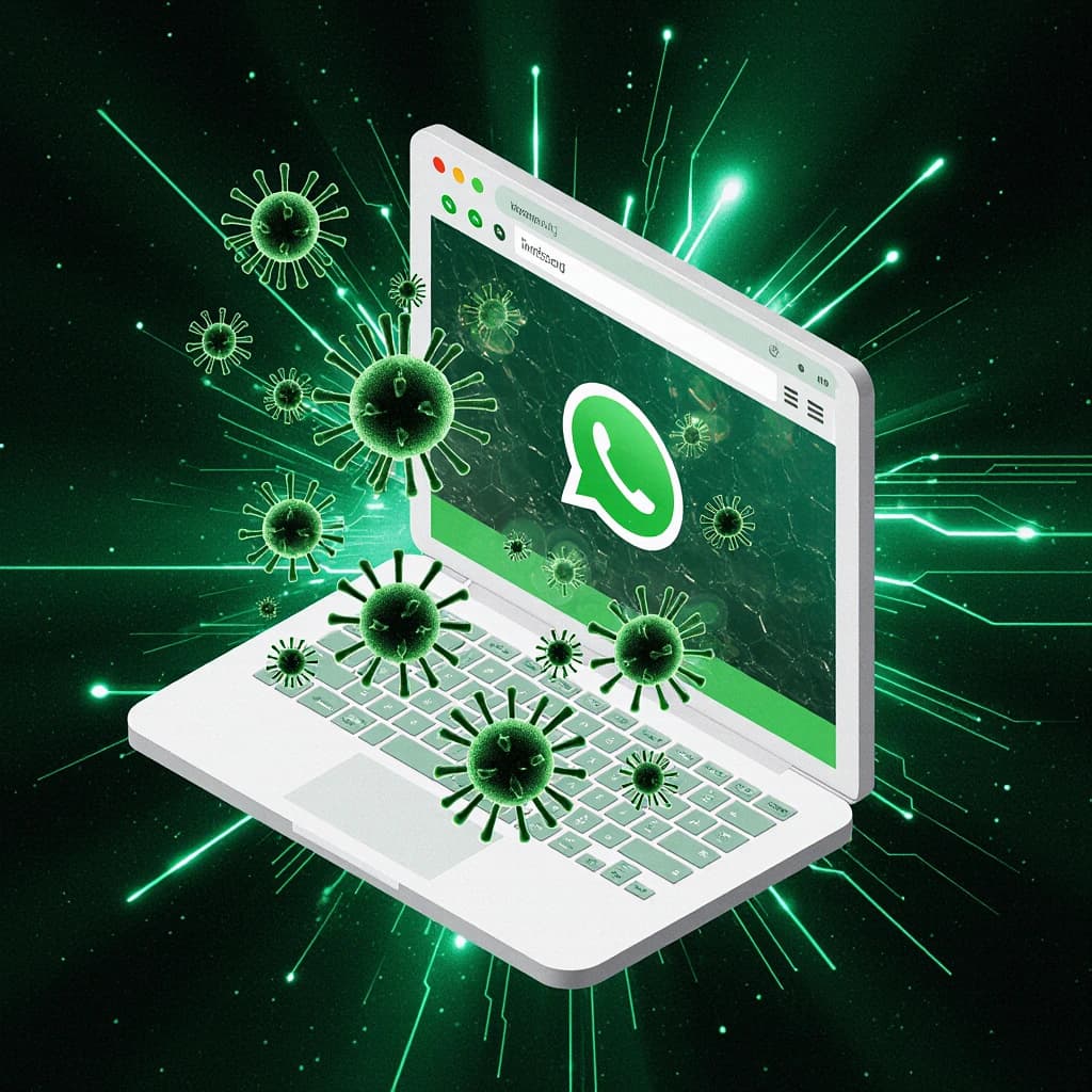 فيروس “SORVEPOTEL” يهدد مستخدمي واتساب ويب