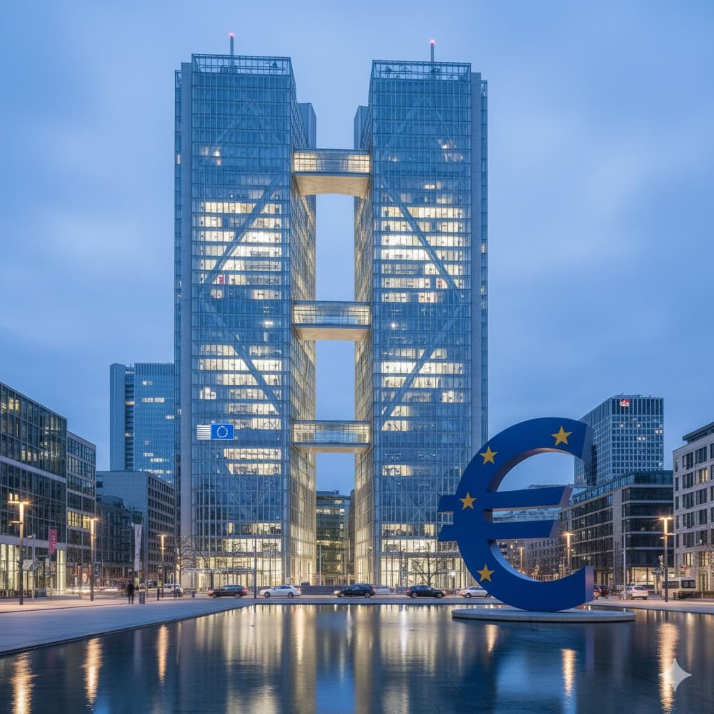 البنوك المركزية الأوروبية توسع دورها الاستراتيجي وسط تحديات عالمية