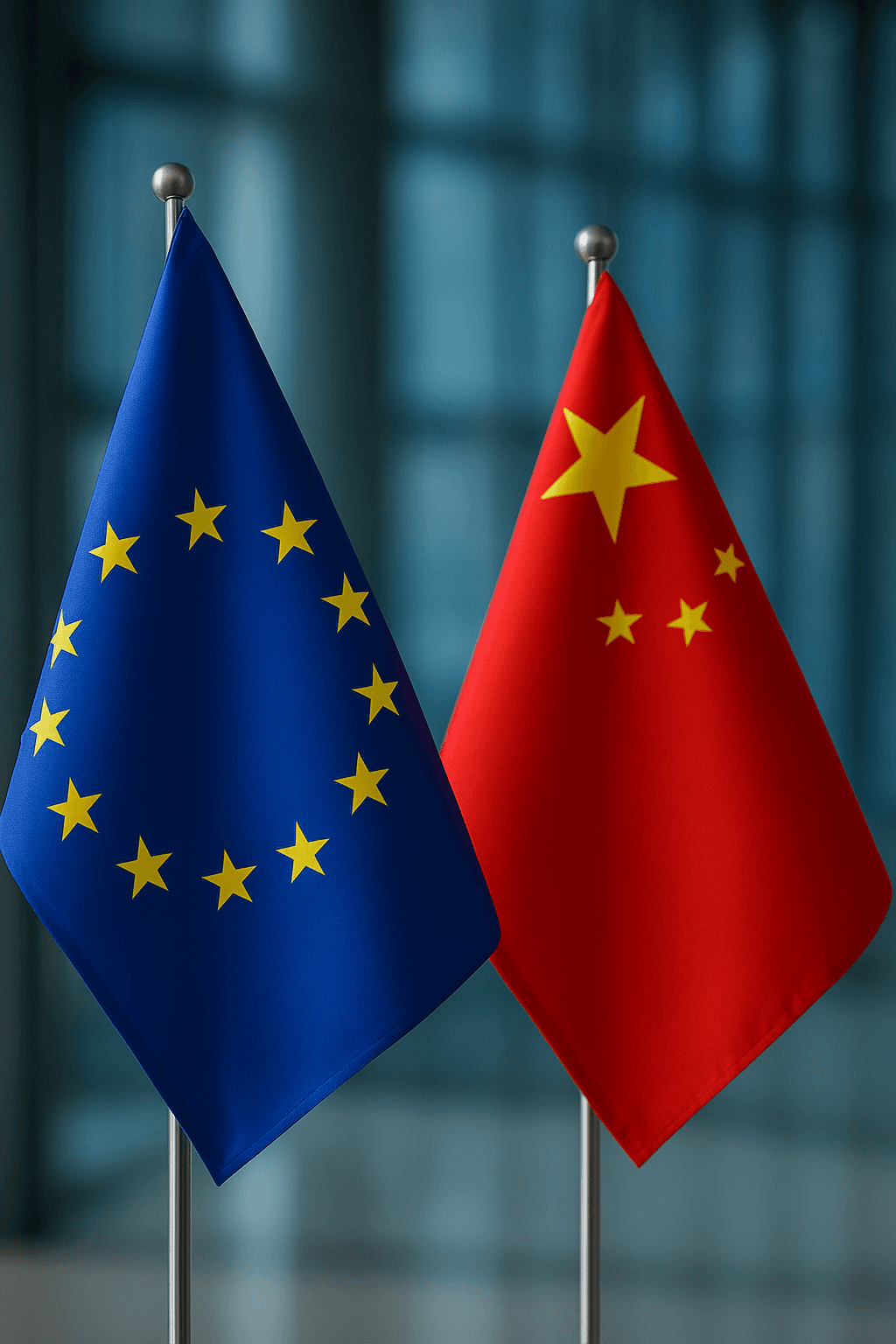 الاتحاد الأوروبي ينشئ قناة اتصال مع الصين لضمان تدفق المواد الأرضية النادرة