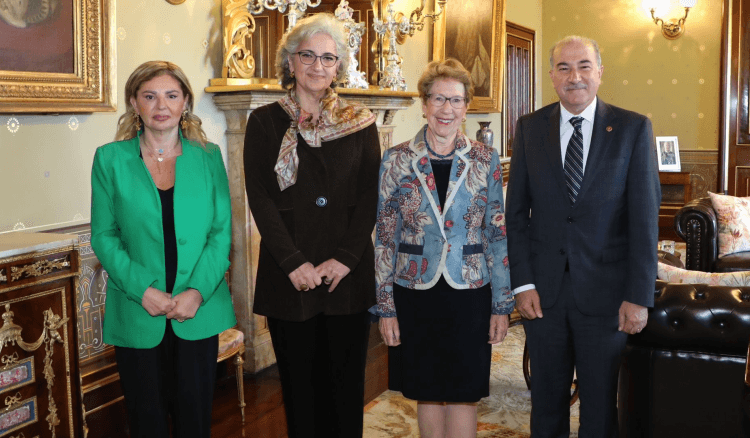 وزيرة التربية ريما كرامي تبحث تعزيز التعاون التربوي بين لبنان وأستراليا