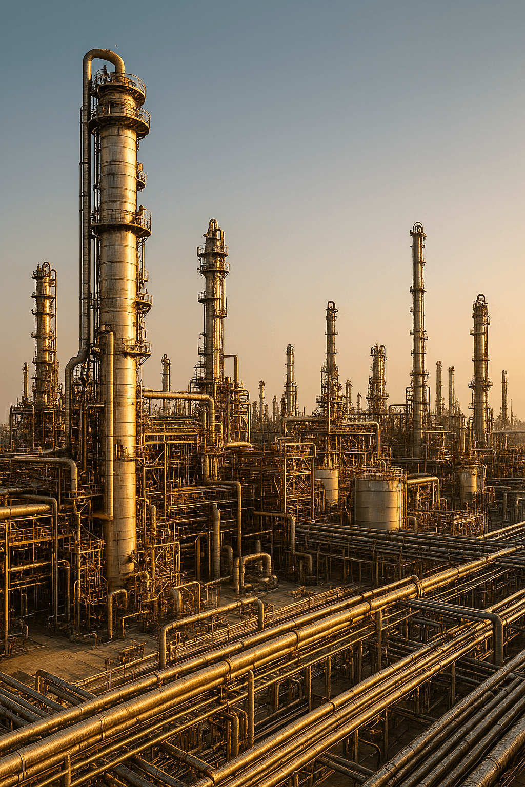 النفط يتجه لثاني خسائره الأسبوعية وسط مخاوف من فائض الإمدادات