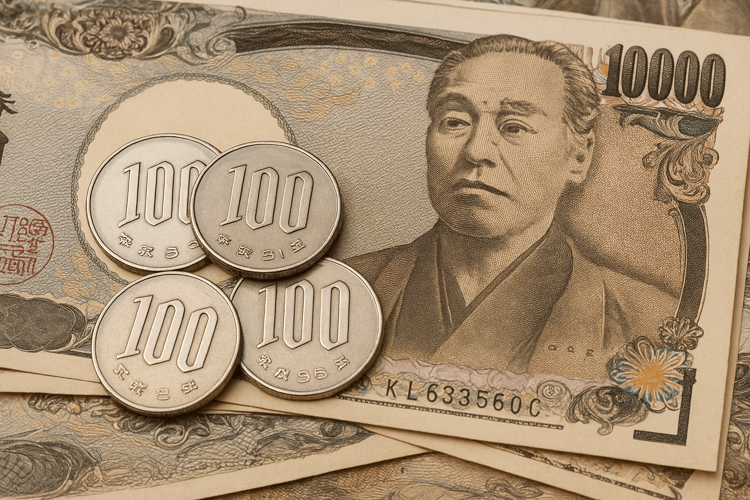 تحذير من تحركات الين الياباني بعد تراجعه لأدنى مستوى