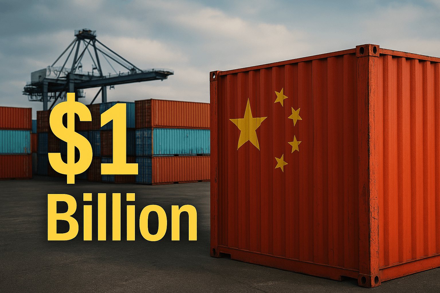 صادرات المليار دولار يومياً... ورقة الصين القوية في وجه ترمب