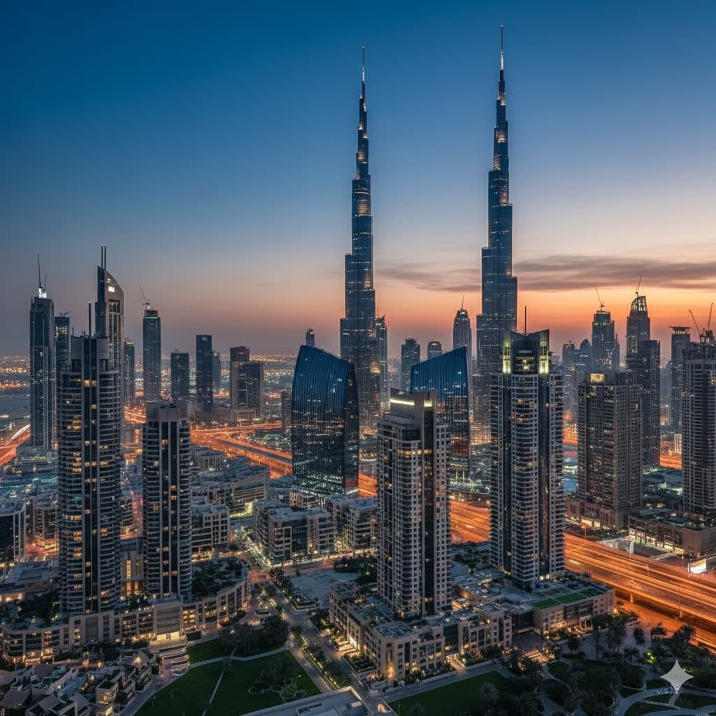 طفرة عقارية في دبي تدفع المطورين لاقتراض 6 مليارات دولار