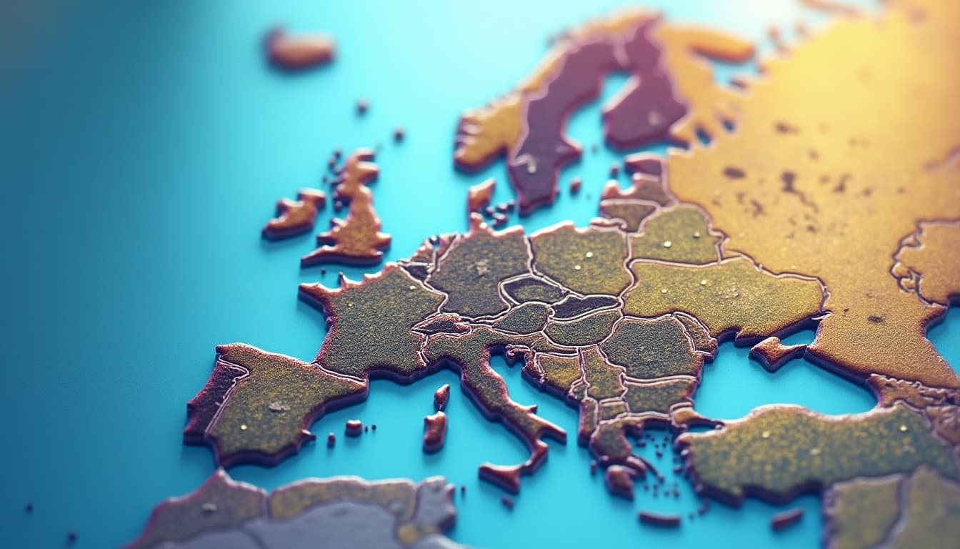 إيطاليا تحقق نمواً بـ0.1%… وفرنسا 0.5% بينما ألمانيا تسجل صفراً