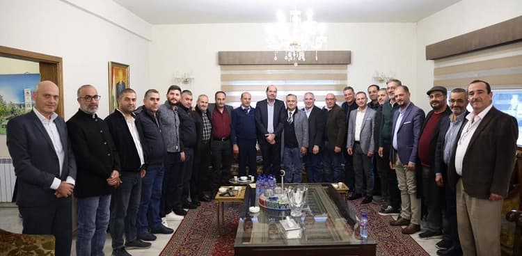 روابط التعليم ترفع مذكرة مطلبية للنائب حسن مراد وتؤكد استمرار حراكها