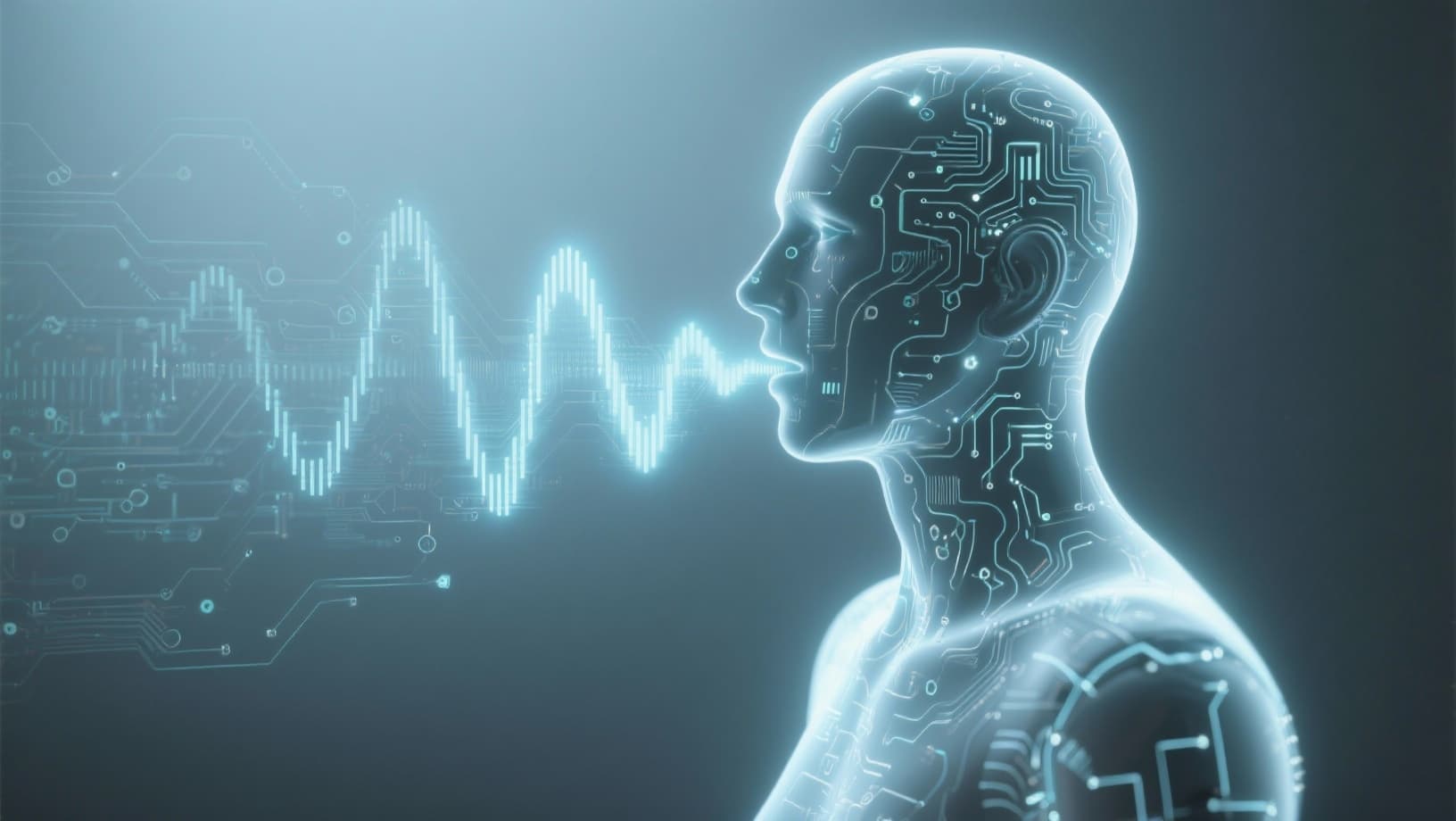 تخايل أنه! الذكاء الاصطناعي صار بيسمع صوتك وبيعرف حالتك النفسية