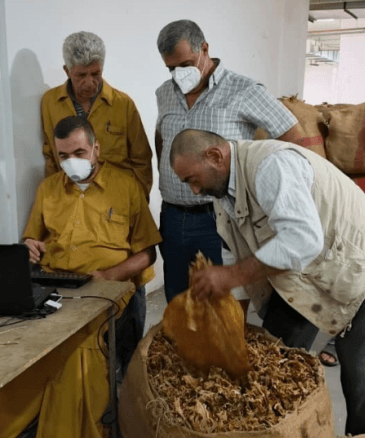 (وطنية) "إدارة حصر التبغ والتنباك اللبنانية "الريجي