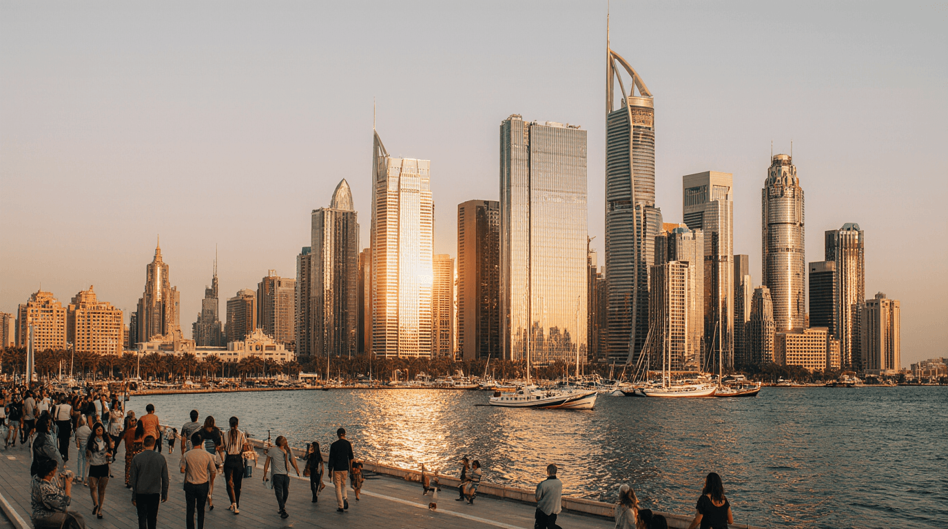 كيان إستثماري جديد يعيد رسم المشهد المالي في أبوظبي