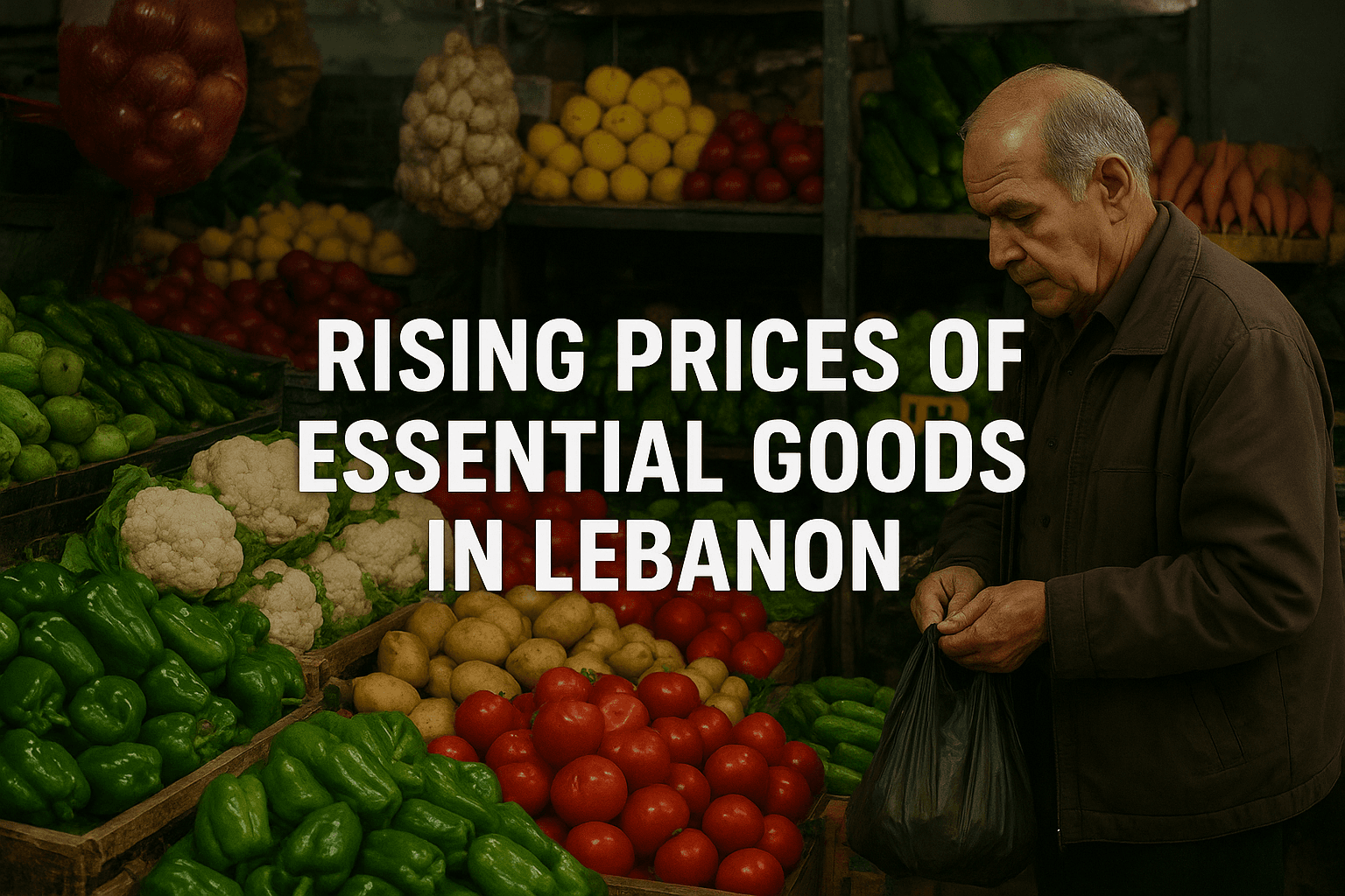 الرقم القياسي لأسعار الإستهلاك في لبنان والمحافظات لشهر أيلول 2025 :إرتفاع 0.60 %