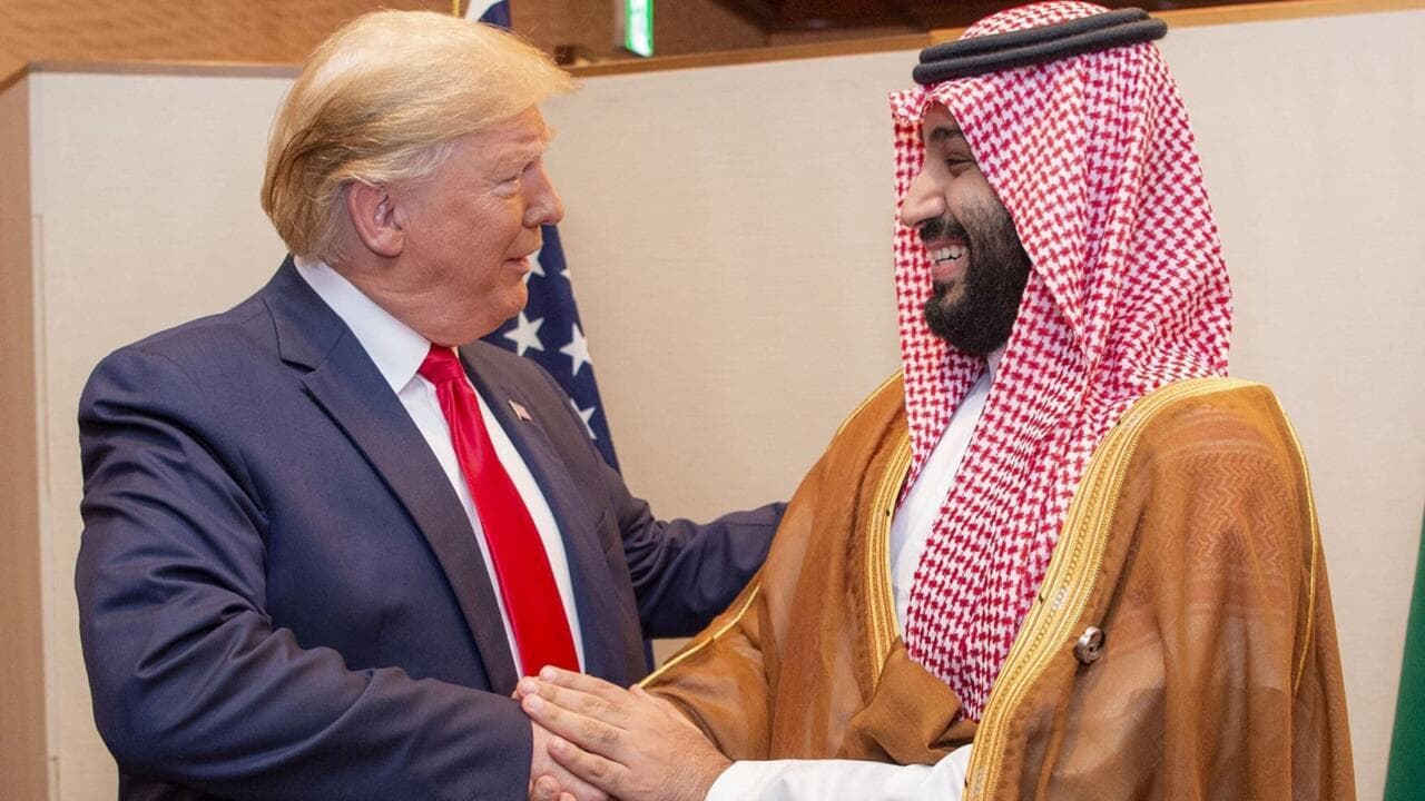 وصول بن سلمان إلى البيت الأبيض... ماذا على أجندته الاقتصادية؟