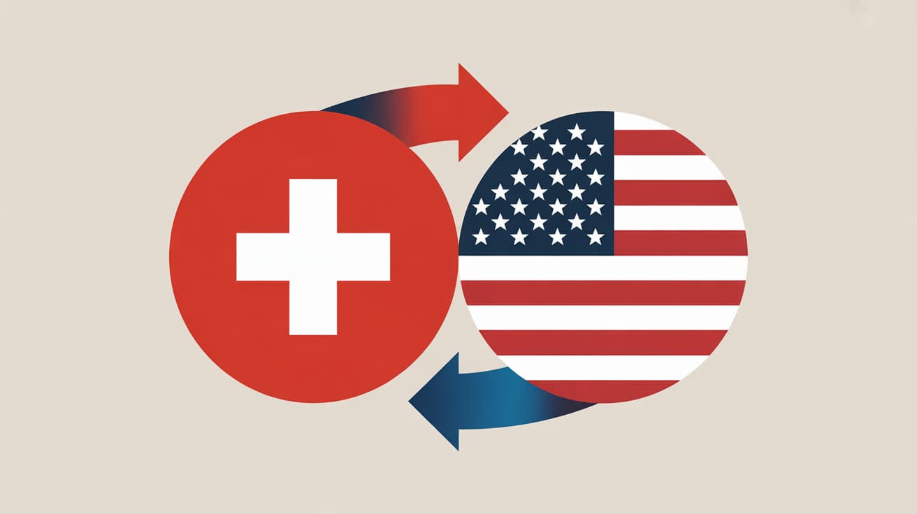 سويسرا تدافع عن اتفاق خفض الرسوم من 39% إلى 15%