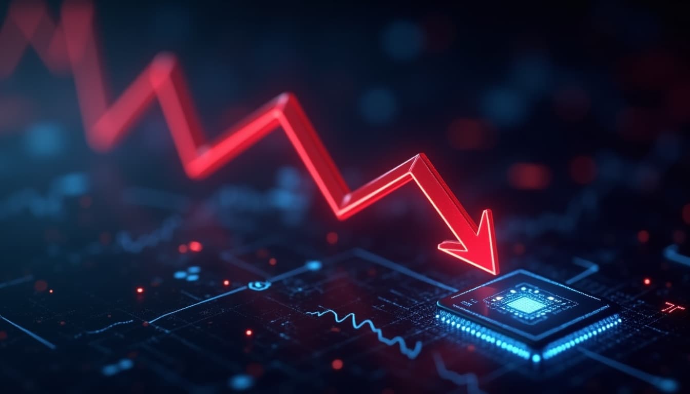 سوفت بنك تهبط 40% بنحو 102 مليار دولار بسبب مخاطر الرهان على OpenAI