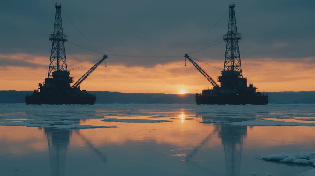 حرب الطاقة تشتعل بين روسيا وأوكرانيا قبل محادثات السلام