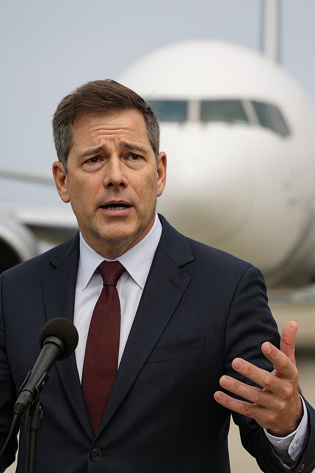 إغلاق الحكومة يهدد الطيران الأميركي بفوضى وتأخيرات واسعة