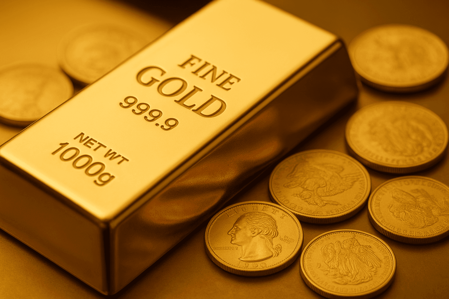 الذهب يلتقط أنفاسه والأونصة فوق 4000 دولار مجدداً