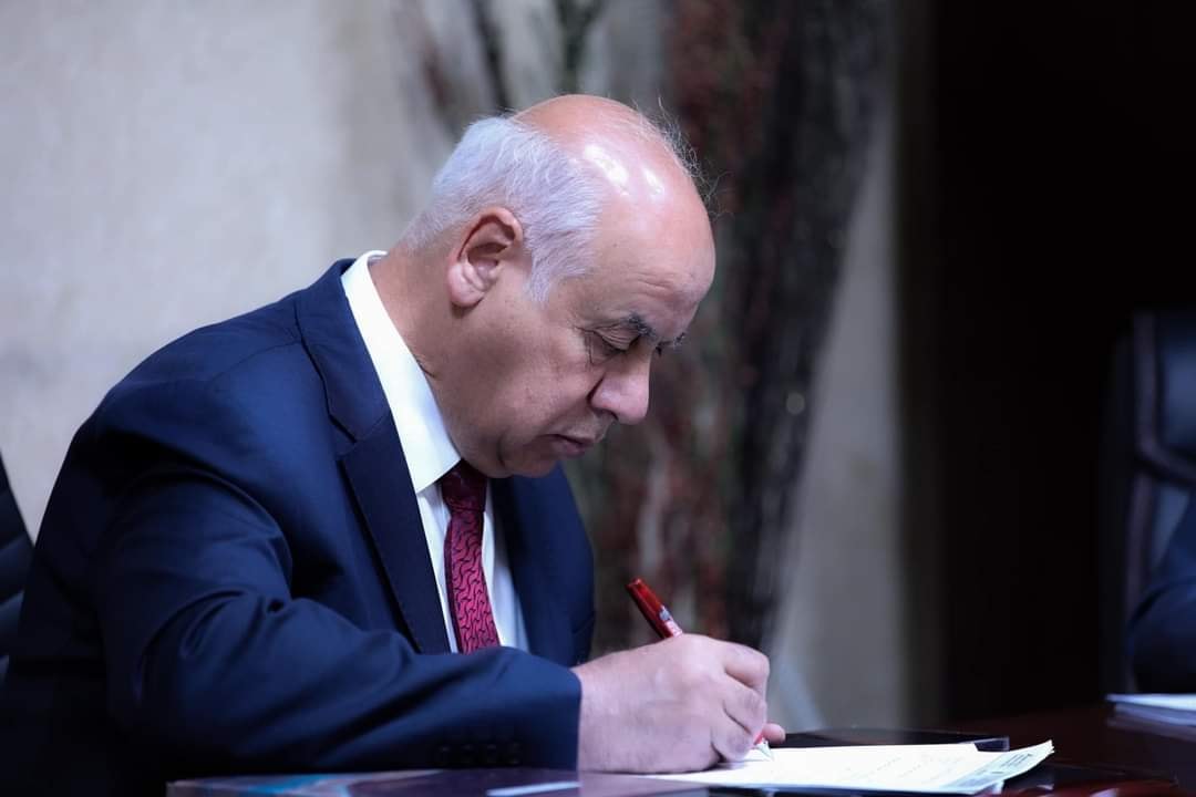 الدكتور أحمد فكاك البدراني وزير الثقافة والسياحة والآثار العراقي