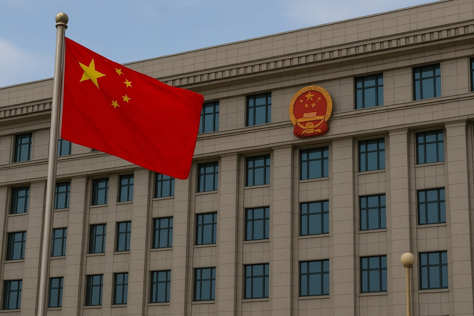 الصين تصدر مسودة إرشادات لمكافحة الاحتكار