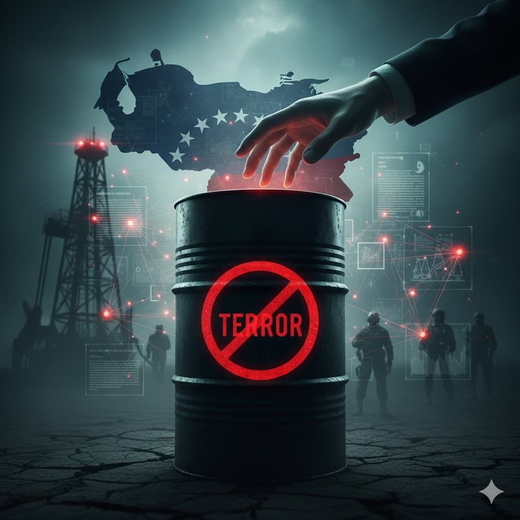 تصنيف إرهابي أميركي يزيد المخاطر على شركات النفط في فنزويلا