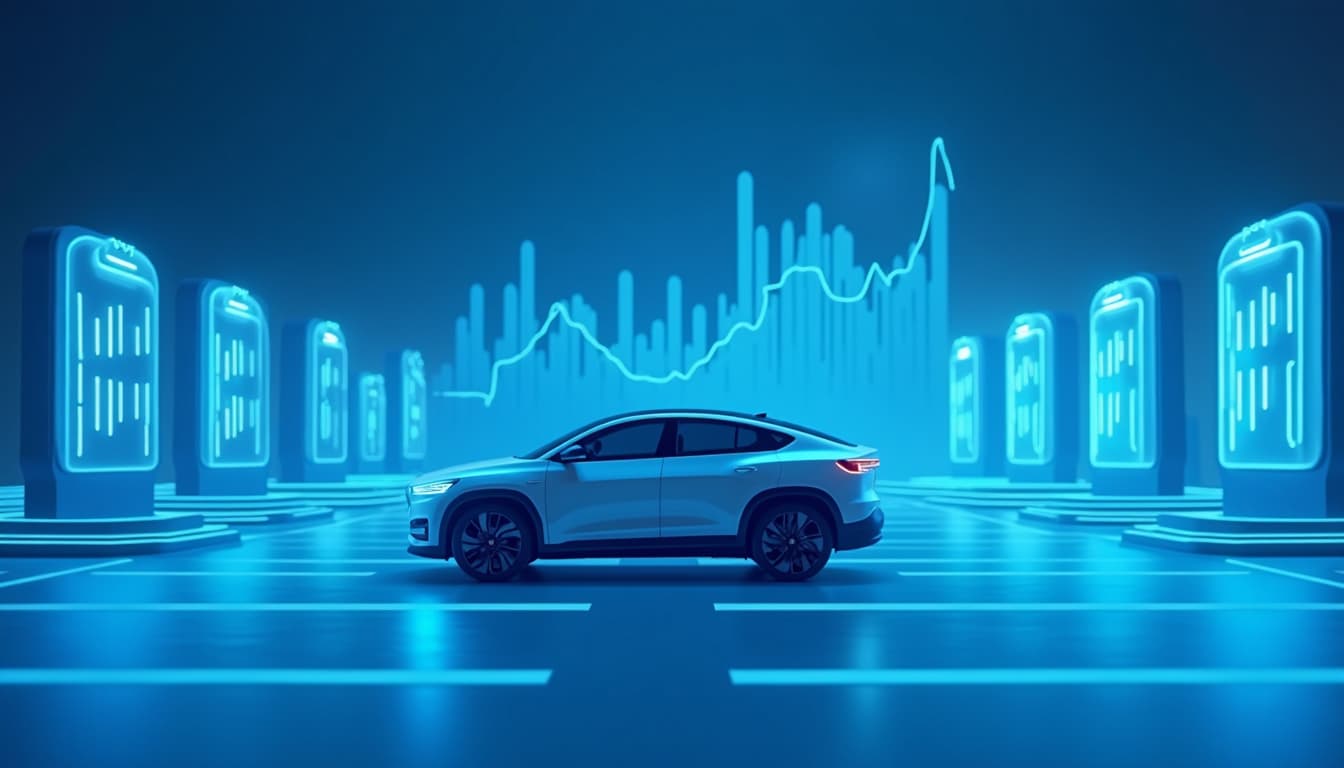 طفرة السيارات الكهربائية في الهند: حصة تاتا تتراجع إلى 35% مع اقتراب معادلة الأسعار بحلول 2030