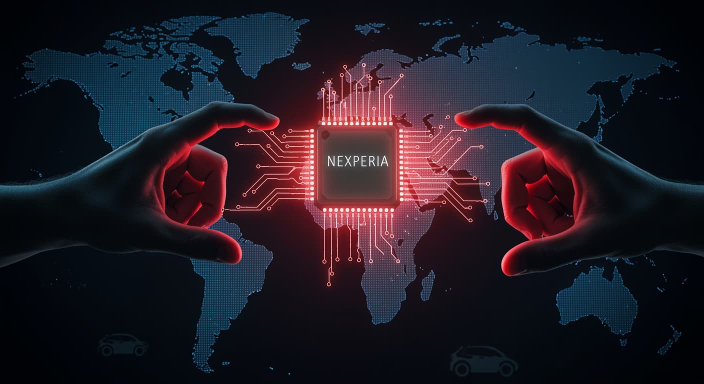 الصين ترفع الحظر عن رقائق نيكسبيريا في إشارة إلى انفراج التوتر مع هولندا